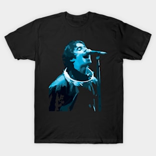 Liam Gallagher T-Shirts for Sale | TeePublic